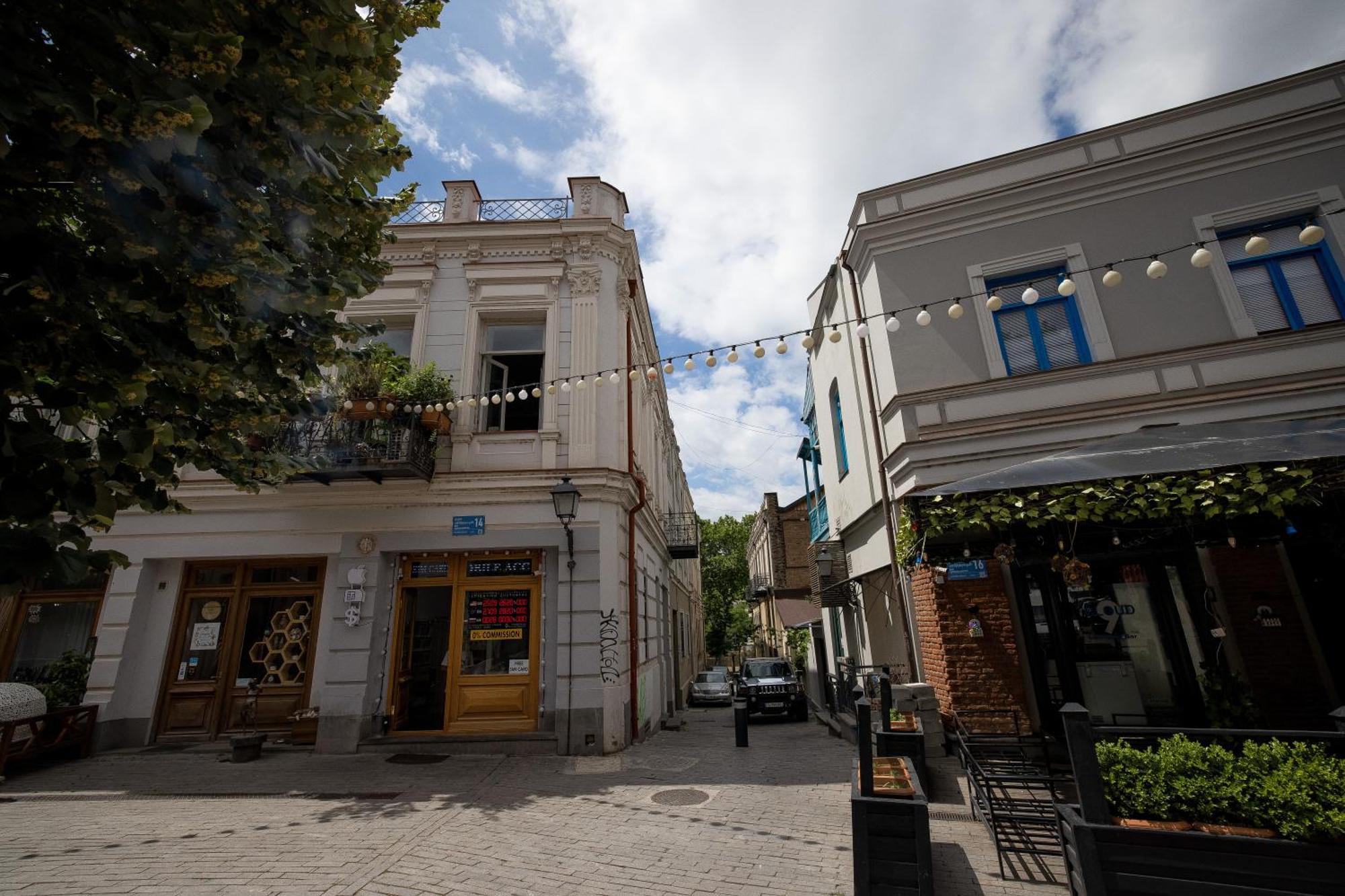 Dream House Apartment Tbilisi Exterior photo